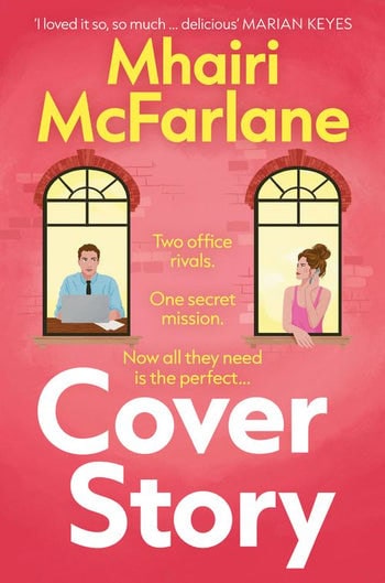 McFarlane, Mhairi | Cover Story