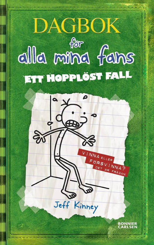 Kinney, Jeff | Ett hopplöst fall