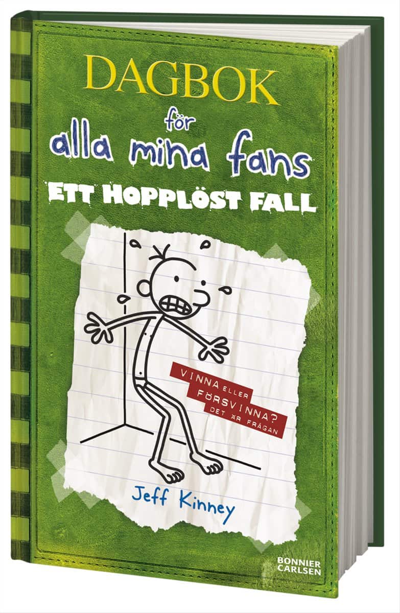 Kinney, Jeff | Ett hopplöst fall