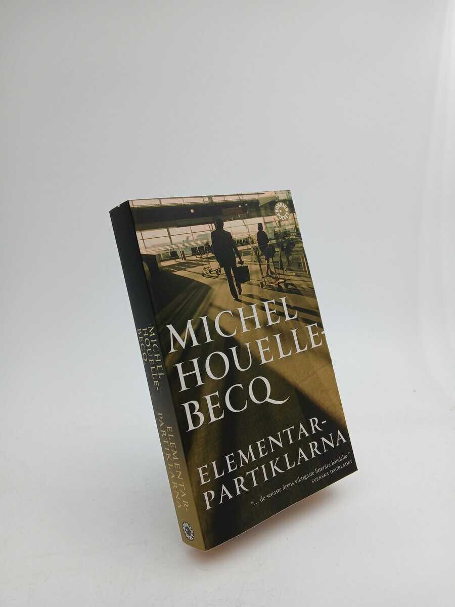 Houellebecq, Michel | Elementarpartiklarna