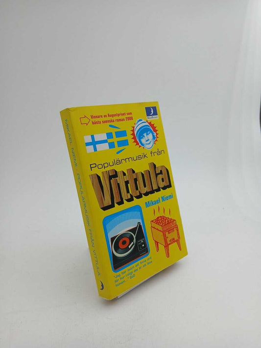 Niemi, Mikael | Populärmusik från Vittula