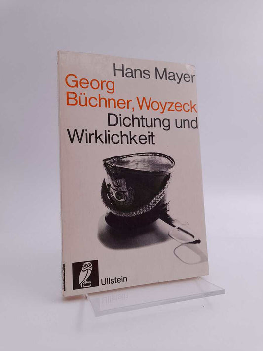 Mayer, Hans [red.] | Georg Büchner, Woyzeck