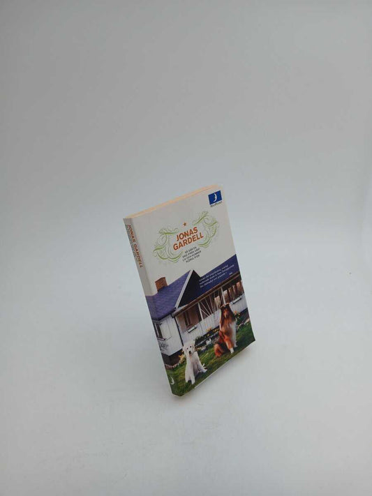 Gardell, Jonas | Så går en dag ifrån vårt liv och kommer aldrig åter