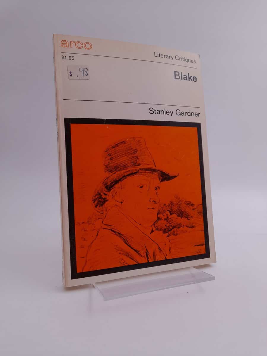 Gardner, Stanley | Blake