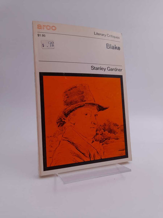 Gardner, Stanley | Blake