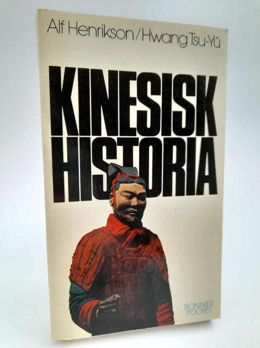 Henrikson, Alf / Hwang, Tsu-Yü | Kinesisk historia
