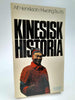 Henrikson, Alf / Hwang, Tsu-Yü | KINESISK HISTORIA