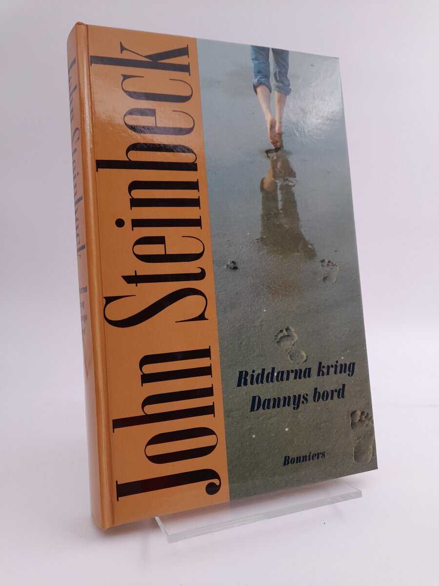Steinbeck, John | Riddarna kring Dannys bord