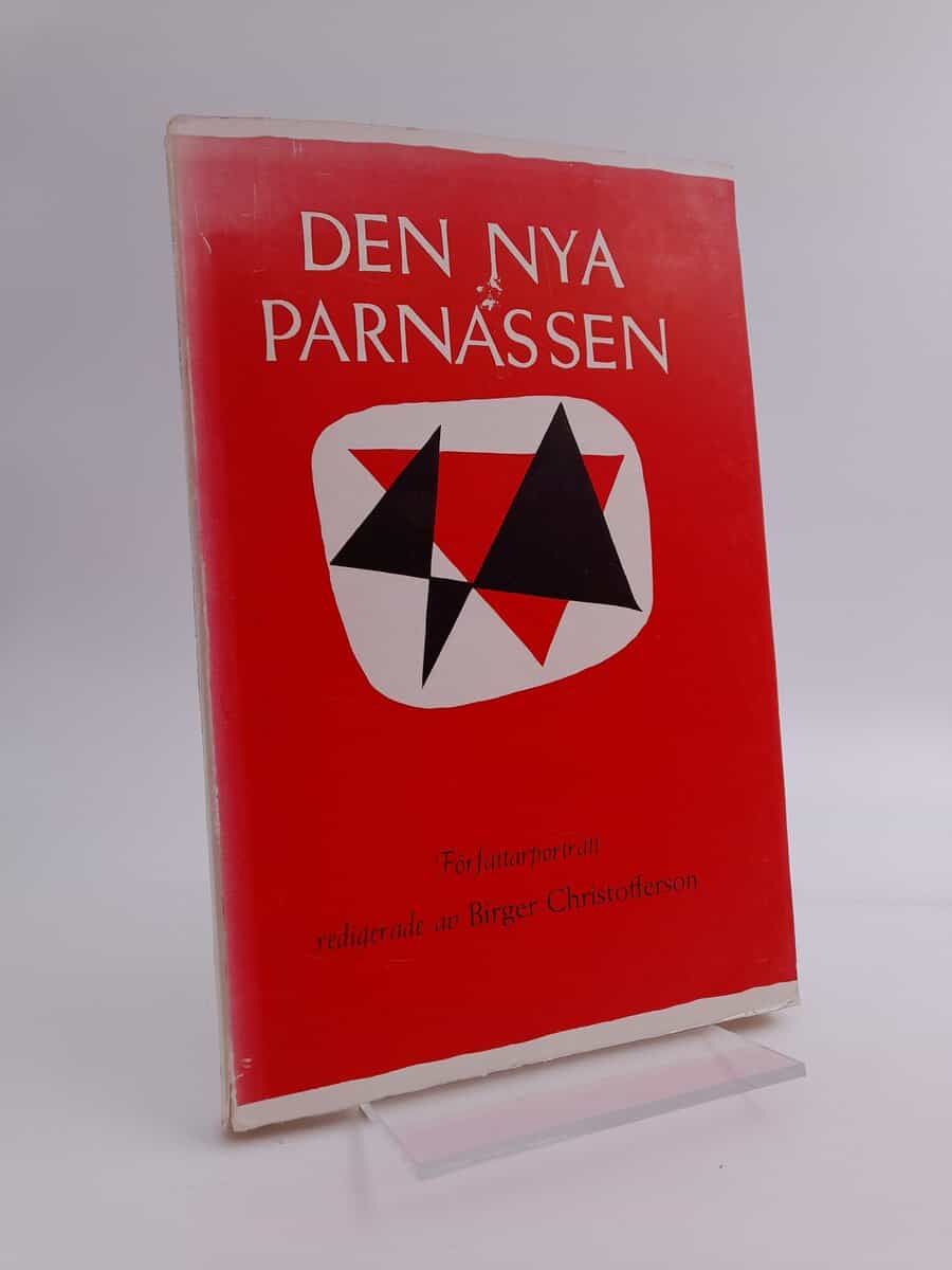 Christofferson, Birger [red.] | Den nya parnassen