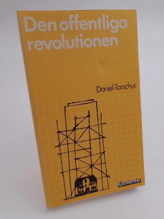 Tarschys, Daniel | Den offentliga revolutionen