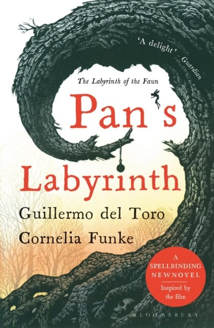del Toro, Guillermo | Funke, Cornelia | Pan's Labyrinth