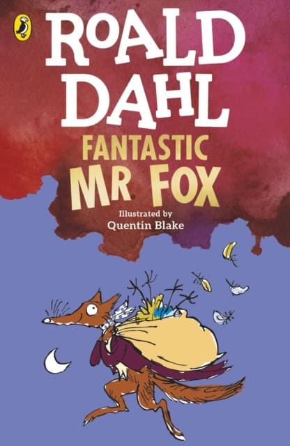 Dahl, Roald | Fantastic Mr Fox