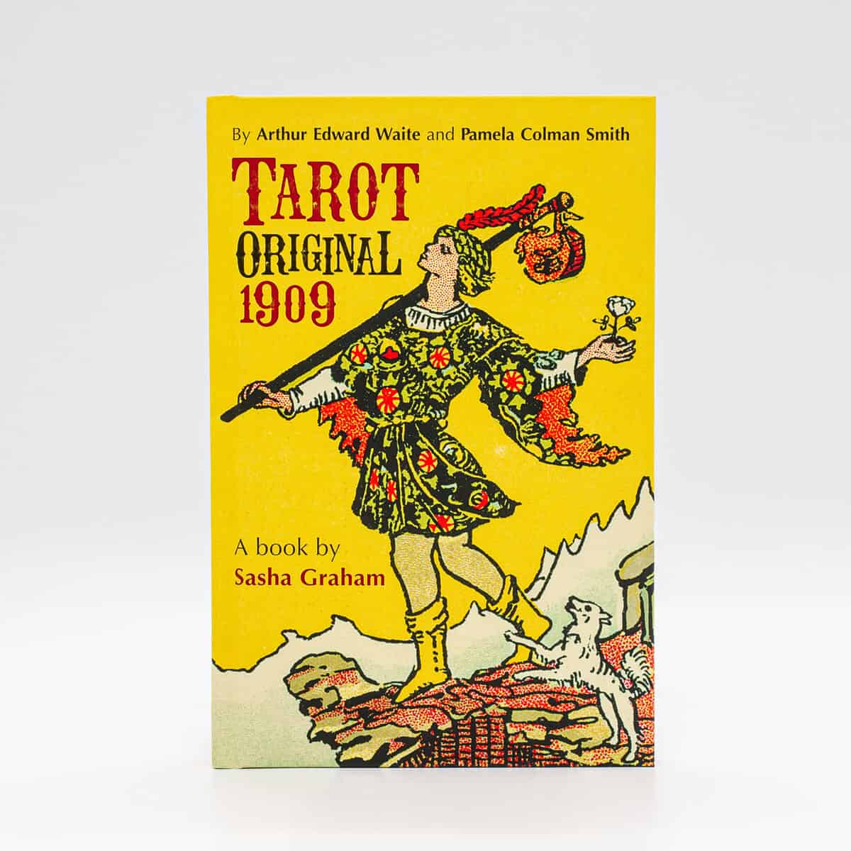 Lo Scarabeo | Tarot Original 1909 : Book (in English)