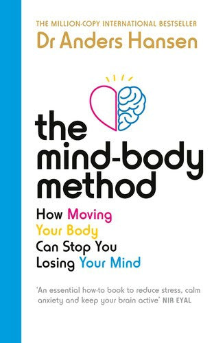 Hansen, Anders | The Mind-Body Method