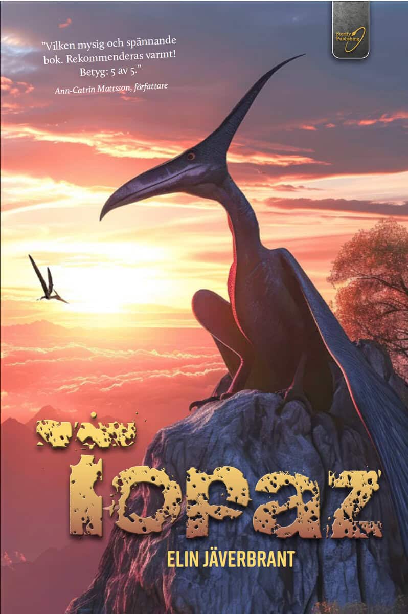 Jäverbrant, Elin | Topaz