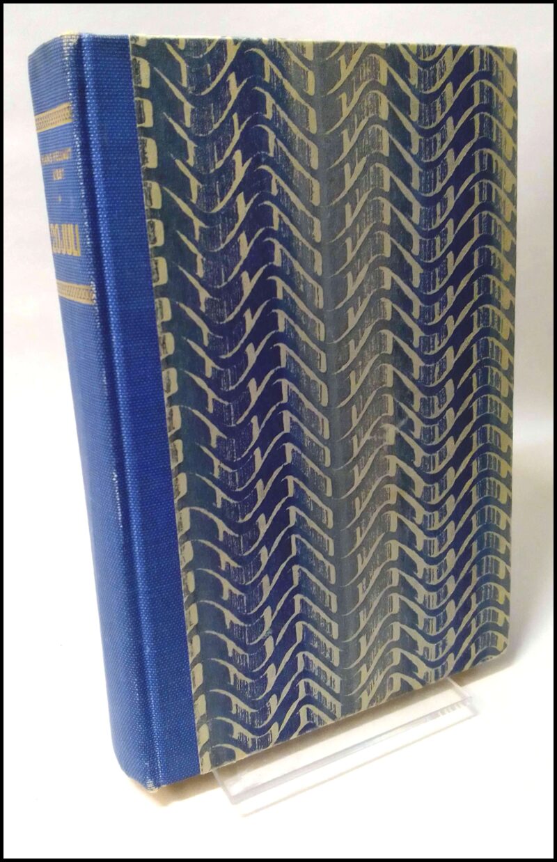 KIRST, HANS HELLMUT | 20 juli. En roman om attentatet!