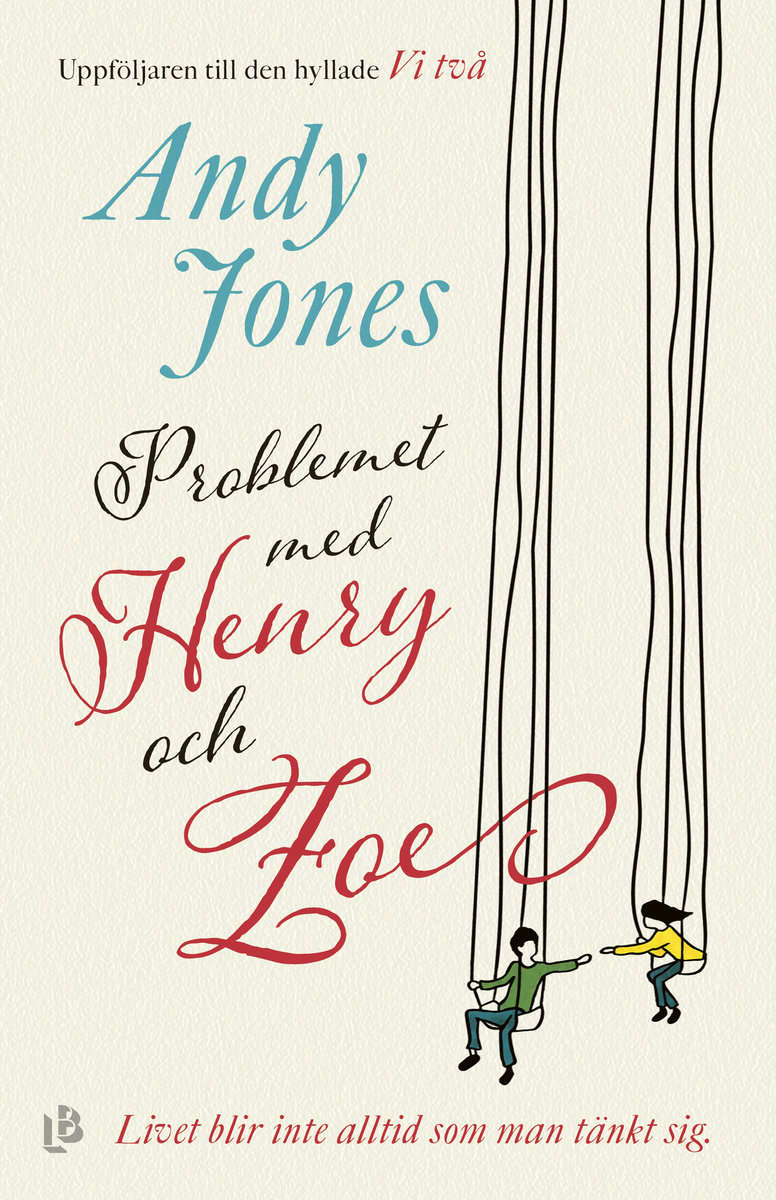 Jones, Andy | Problemet med Henry och Zoe