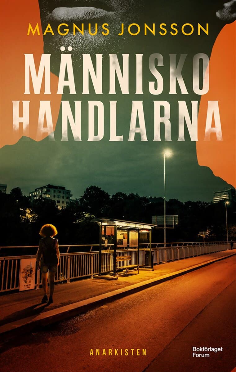 Jonsson, Magnus | Människohandlarna
