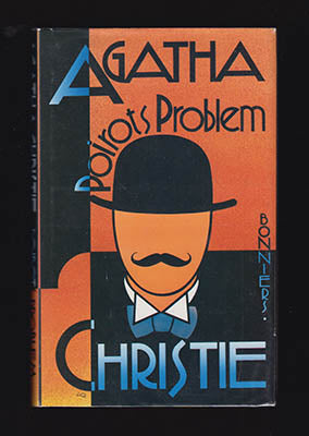 Christie, Agatha | Poirots problem