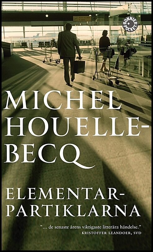 Houellebecq, Michel | Elementarpartiklarna