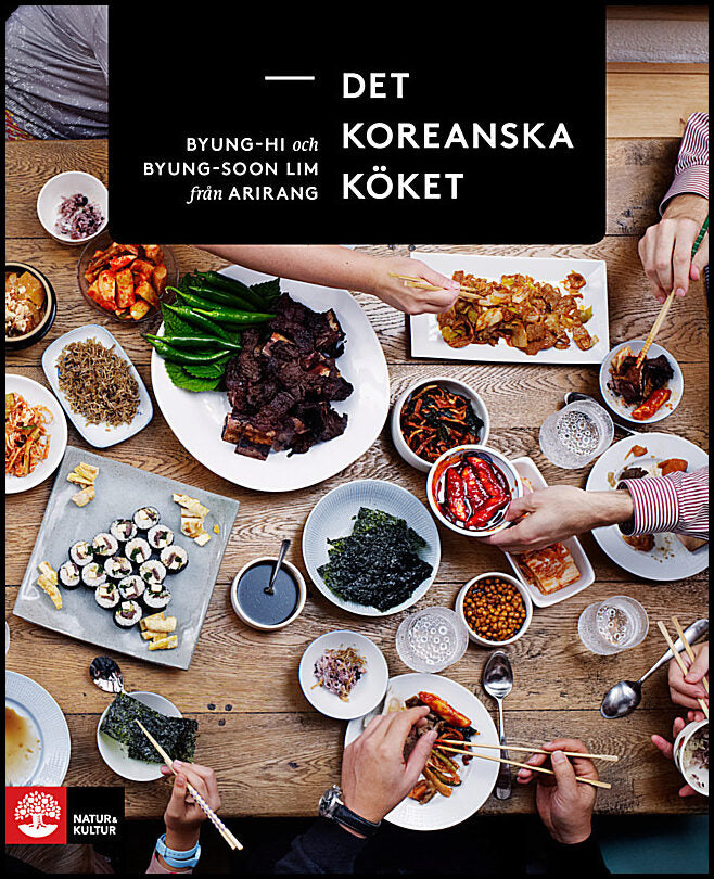 Lim, Byung-Hi | Lim, Byung-Soon | Det koreanska köket