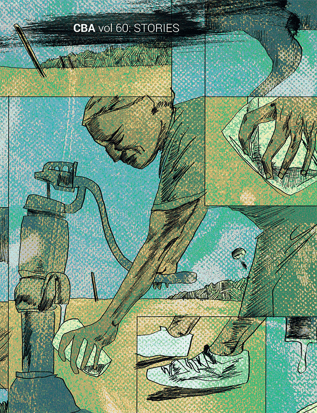Elftorp, Mattias | Ruijters, Marcel | et al | CBA vol 60 : Stories