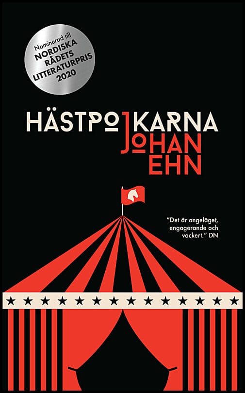 Ehn, Johan | Hästpojkarna