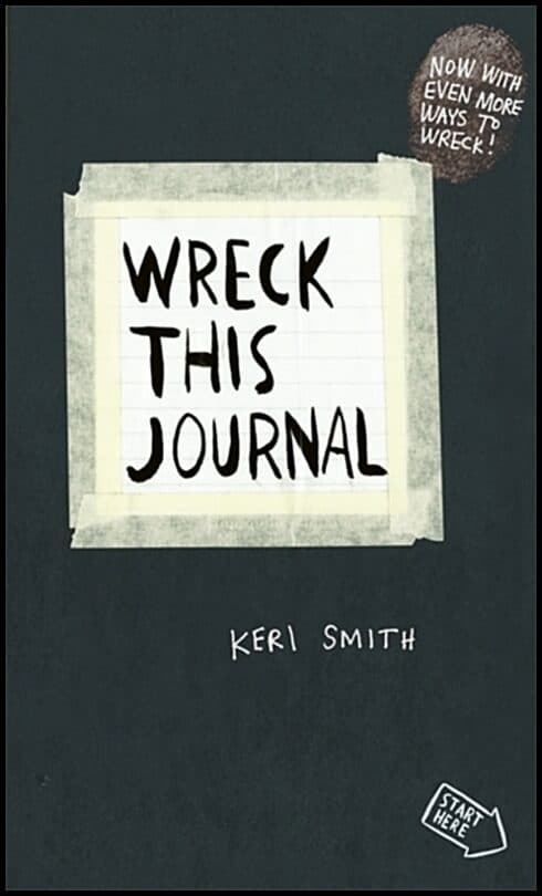 Smith, Keri | Wreck This Journal