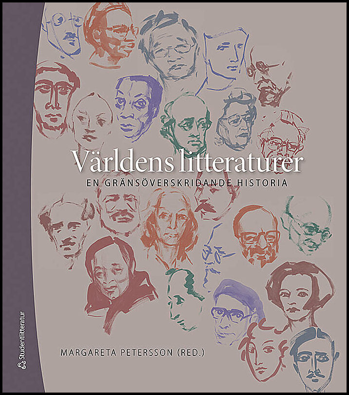 Petersson, Margareta (red.) | Världens litteraturer : En gränsöverskridande historia