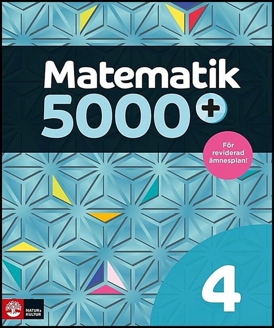 Alfredsson, Lena | Matematik 5000+ 4