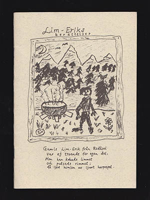 Lim-Erik (från Rödåsel) | Lim-Eriks berättelser