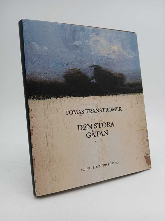 Tranströmer, Tomas | Den stora gåtan