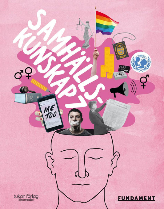 Hemberg, Tiina | Fundament Samhällskunskap 7