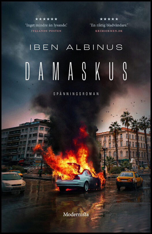 Albinus, Iben | Damaskus