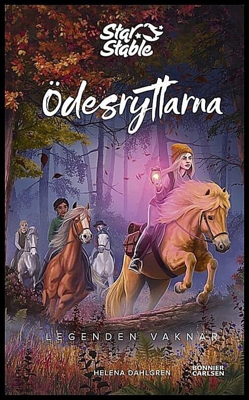 Dahlgren, Helena | Legenden vaknar
