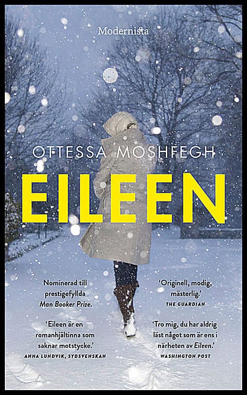 Moshfegh, Ottessa | Eileen