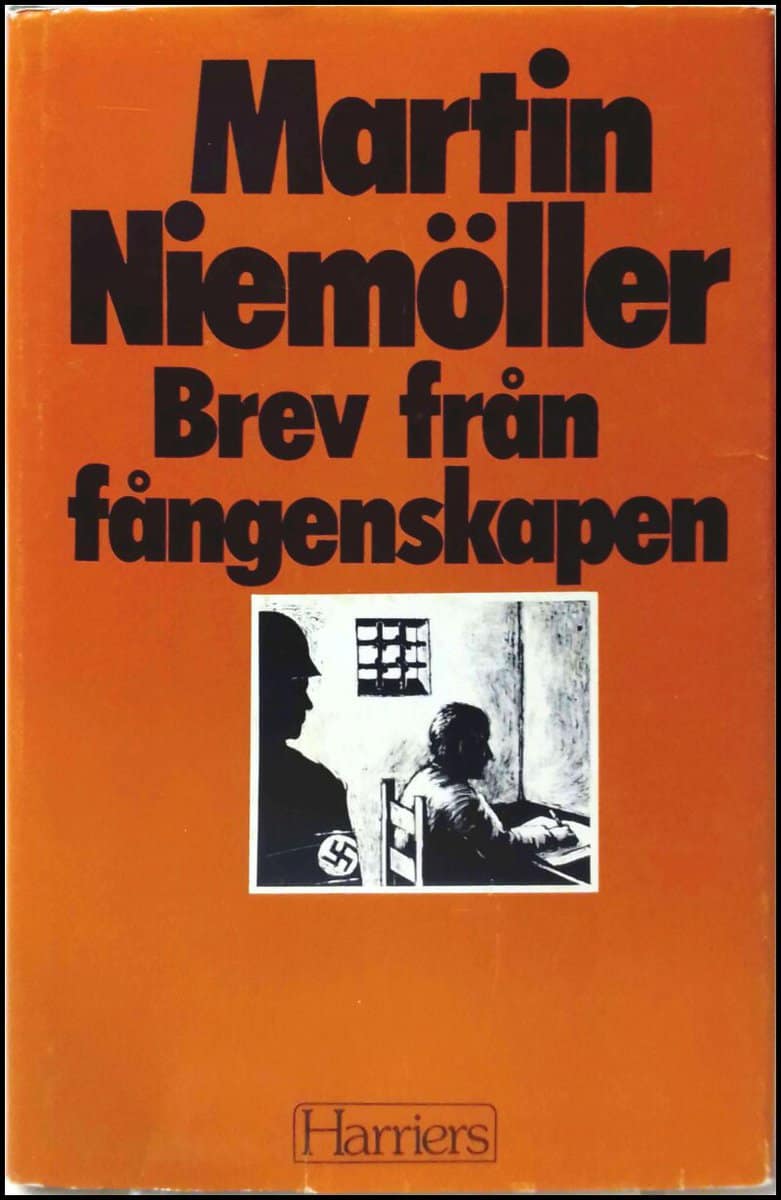 NIEMÖLLER, MARTIN | Brev från fångenskapen