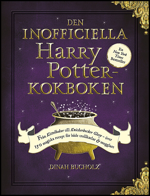 Bucholz, Dinah | Den inofficiella Harry Potter-kokboken