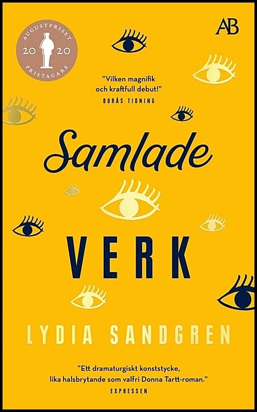 Sandgren, Lydia | Samlade verk