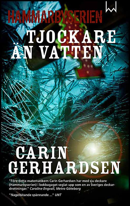 Gerhardsen, Carin | Tjockare än vatten