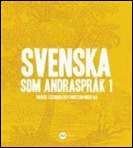 Åkerberg, Therése| Norefalk, Christian | Svenska som andraspråk 1