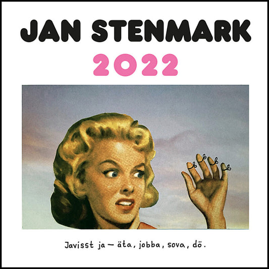 Stenmark, Jan | Jan Stenmark almanacka 2022