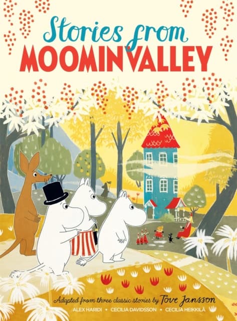 Jansson, Tove | Stories from Moominvalley