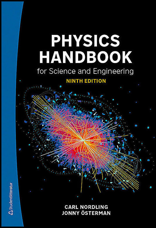 Nordling, Carl | Österman, Jonny | Physics Handbook : For science and engineering