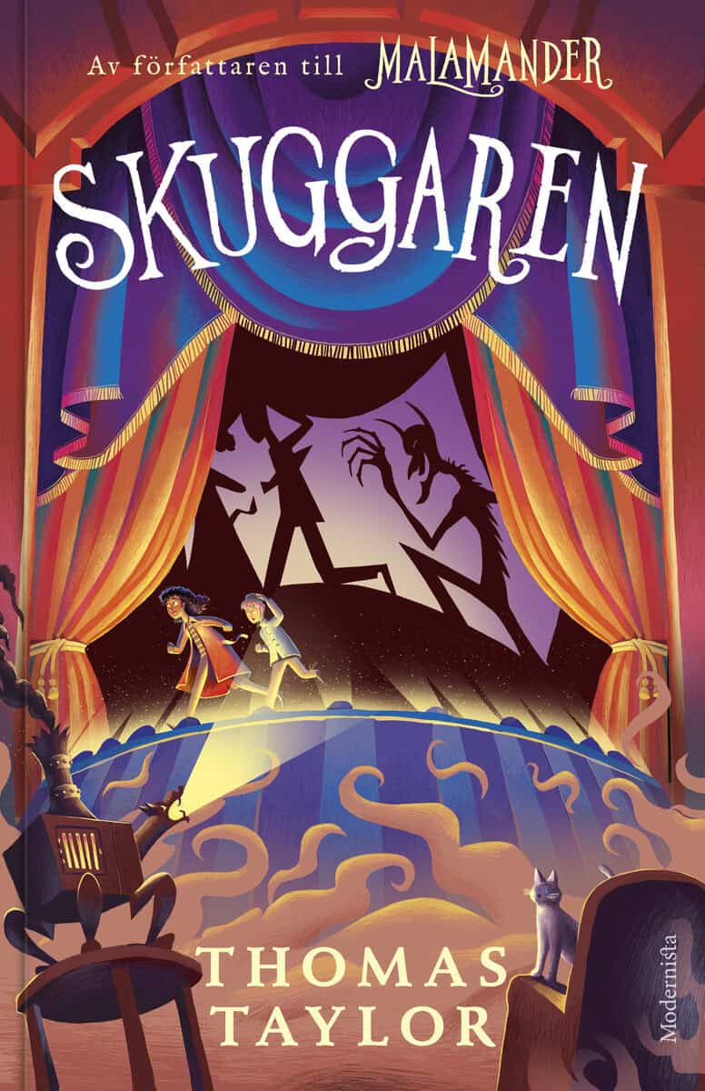 Taylor, Thomas | Skuggaren