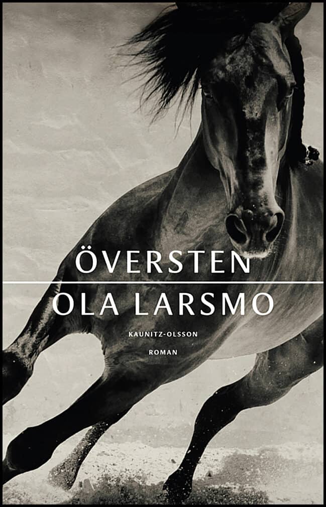 Larsmo, Ola | Översten