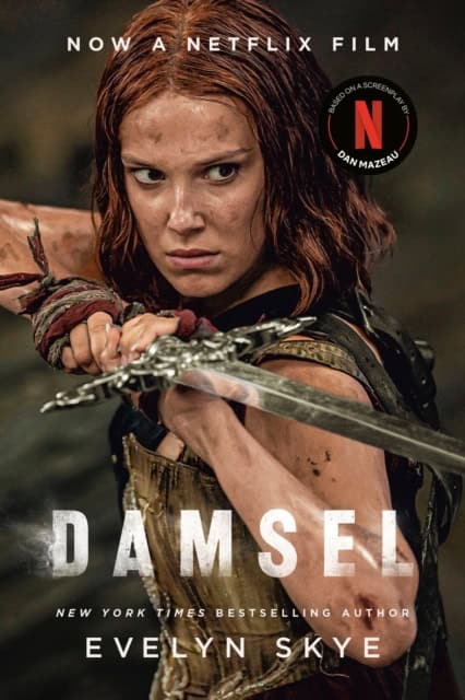 Skye, Evelyn | Damsel
