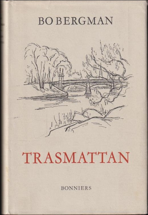Bergman, Bo | Trasmattan