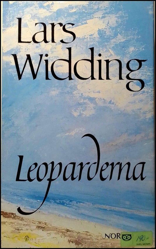 Widding, Lars | Leoparderna