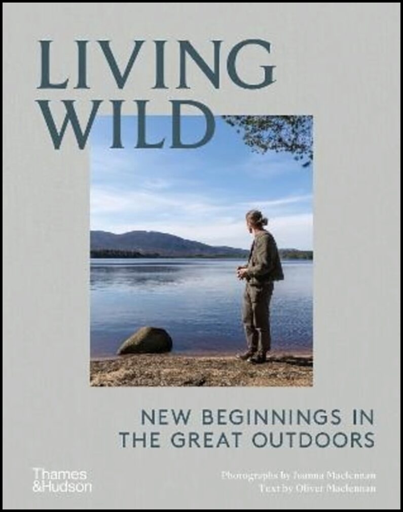 Maclennan, Oliver | Living Wild